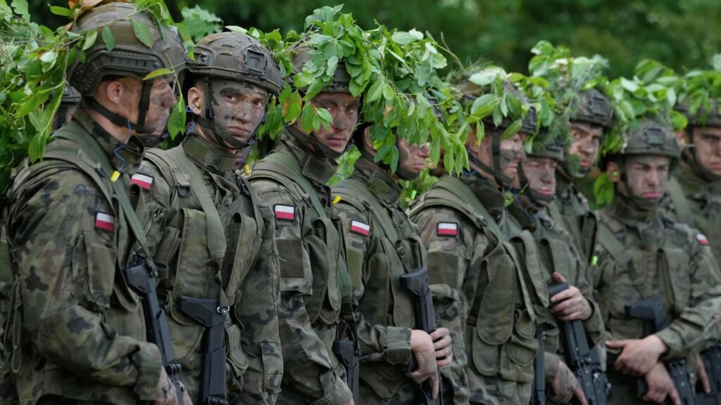 армия Польши