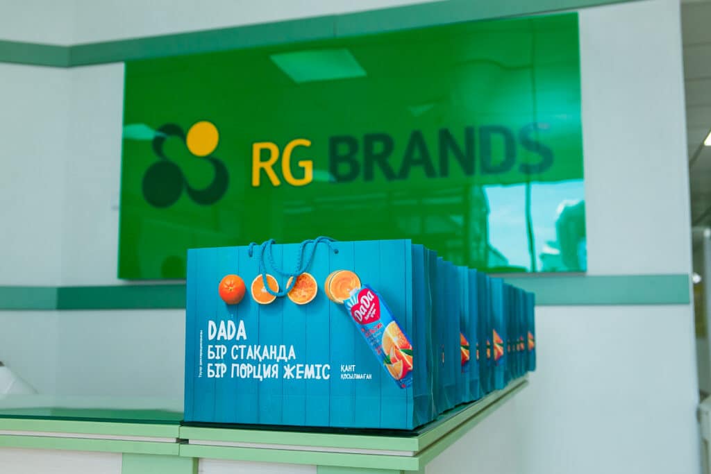 RG Brands