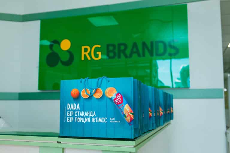«Дочка» казахстанской RG Brands покупает узбекского сокопроизводителя