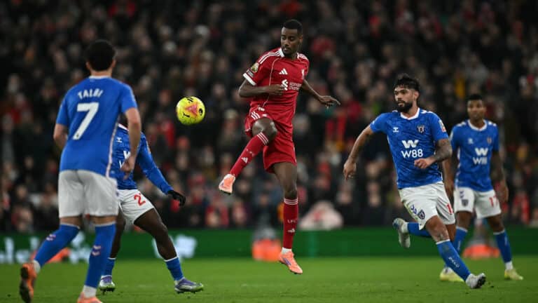 Драма на Энфилде: Сандерленд едва не похоронил Ливерпуль