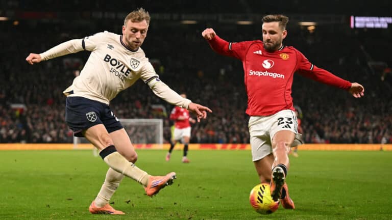 Манчестер Юнайтед упускает победу: Магасса спас Вест Хэм в концовке