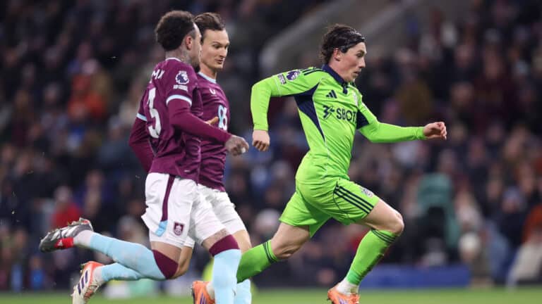 Фулхэм вырвал победу у Бернли  в 16-м туре АПЛ