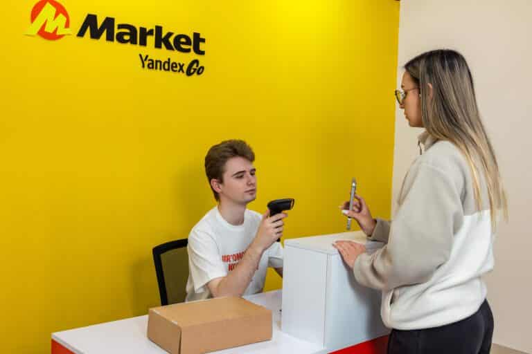 Endi Yandex Go orqali tez jo‘natma yuborish mumkin