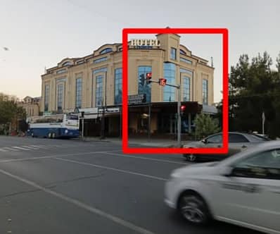 Samarqandda qarzdorning 6,2 mlrd so‘mlik mehmonxonasi sotuvga qo‘yildi