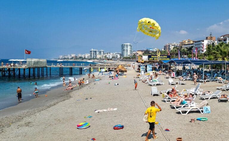 Турецкие отели сохранят систему «все включено»