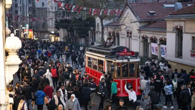 Turkiyada IShIDga aloqador 115 nafar shaxs qo‘lga olindi