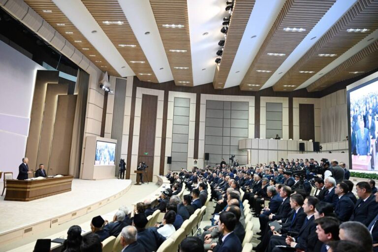 В СЭЗ «Джизак» запустят проекты на $540 млн