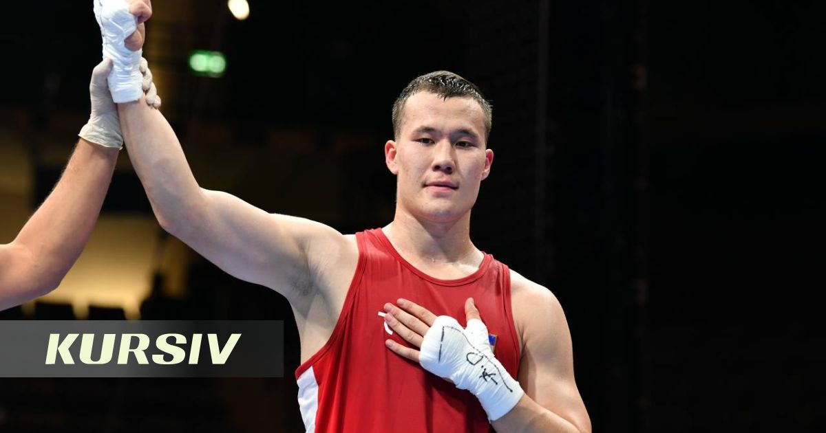 Узбекские боксеры одержали две победы на чемпионате мира