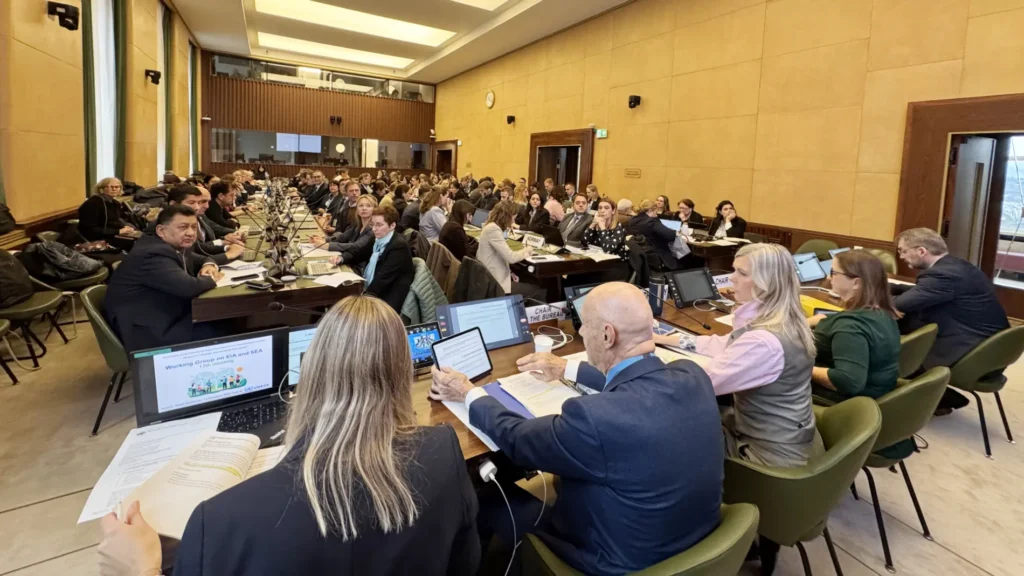 Узбекистан в Женеве