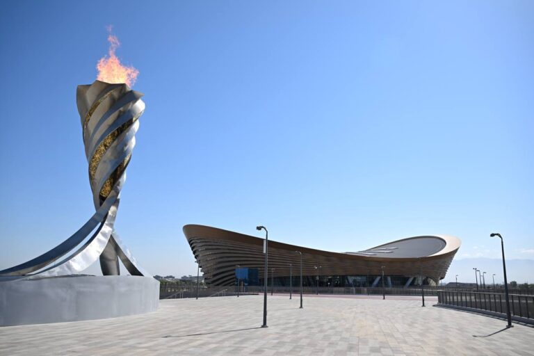 O‘zbekistonda Paralimpiya terma jamoalari markazi tashkil etiladi