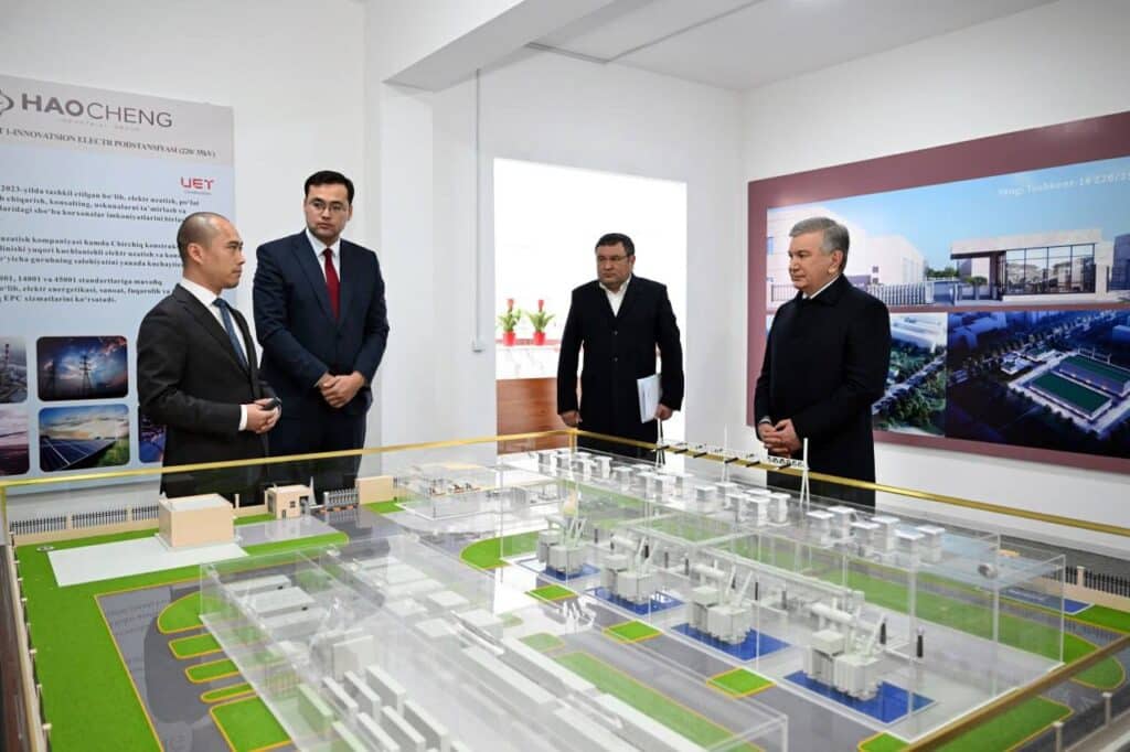 Новый Ташкент