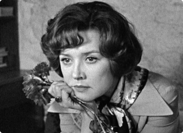 Умерла Вера Алентова — звезда «Москвы слезам не верит»