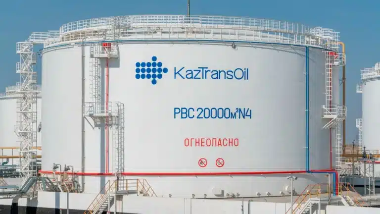 KazTransOil to Restart Oil Shipments to Uzbekistan