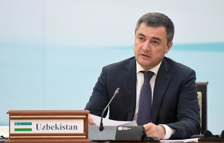 Energetik xavfsizlik bo‘yicha prezident vakili lavozimidan ozod etildi