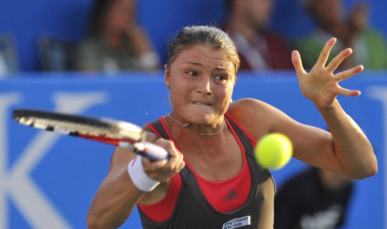 Динара Сафина стала тренером  узбекской теннисистки Полины Кудерметовой