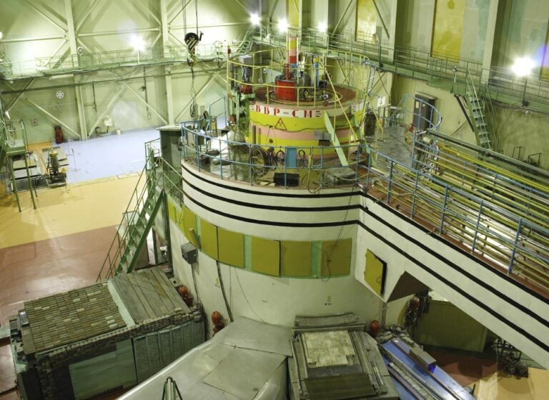 Росатом поставил ядерное топливо для реактора в Узбекистане