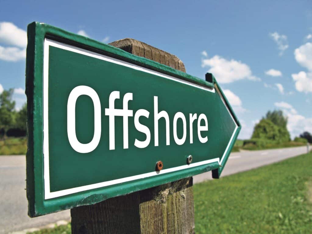 офшоры