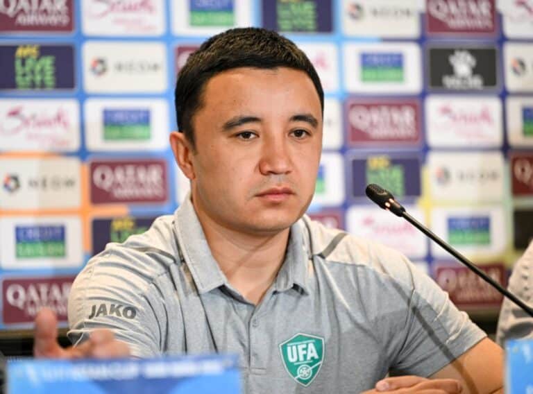 Исломбек Исмоилов возглавил клуб «Нефтчи»