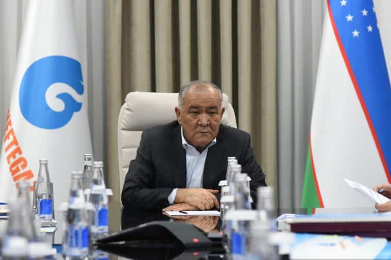 «Узбекнефтегаз» планирует уменьшить стоимость стройработ на 20%