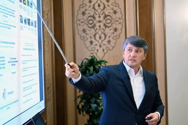 Единый центр управления дорожным движением запустят в Ташкенте