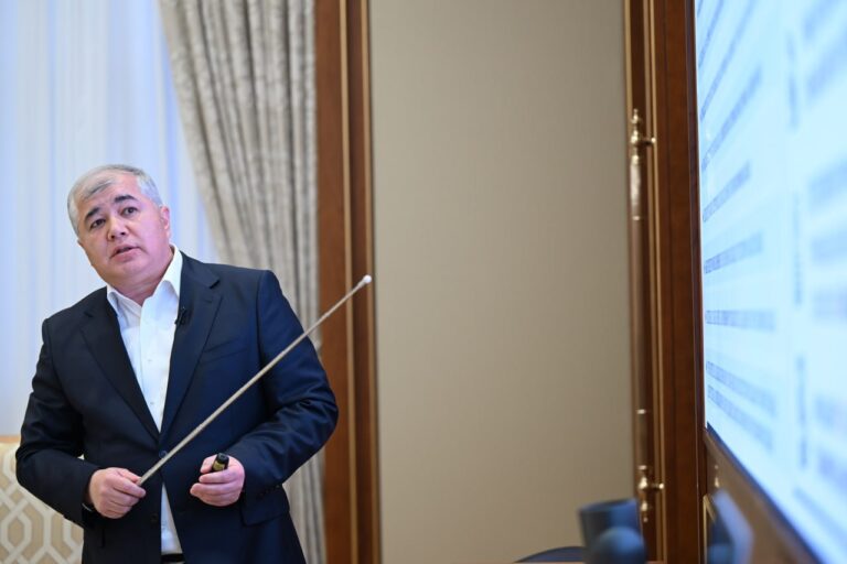 Выдачу субсидий узбекским фермерам автоматизируют