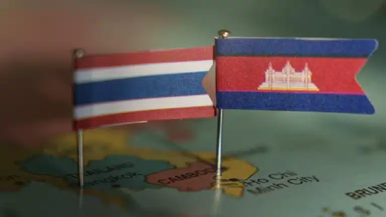 Камбоджа и Таиланд заключили соглашение о прекращении огня