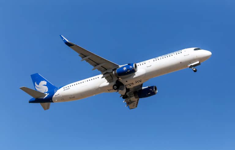 Air Samarkand открывает новые рейсы между Ташкентом и Абу-Даби 