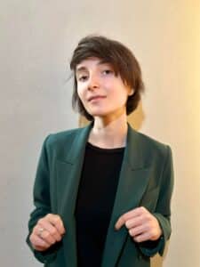 Анна Романова