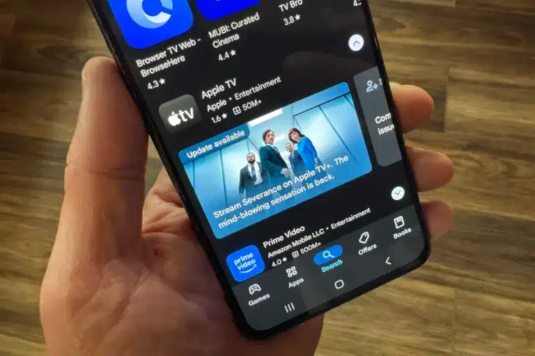 Apple TV ilovasiga Google Cast funksiyasi qo‘shildi