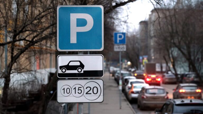 Toshkentda rezidentlar uchun pulli avtoturargoh ruxsatnomalari joriy etiladi