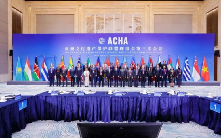 Uzbekistan Secures $140K Grant for Excavations at Chinortepa Archaeological Site