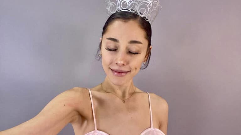 Ariana Grande Addresses Body-Shaming as Debate over her Public Image Intensifies