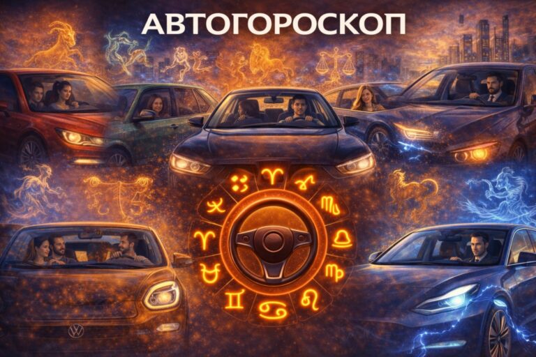 Автогороскоп для всех знаков Зодиака: какую машину