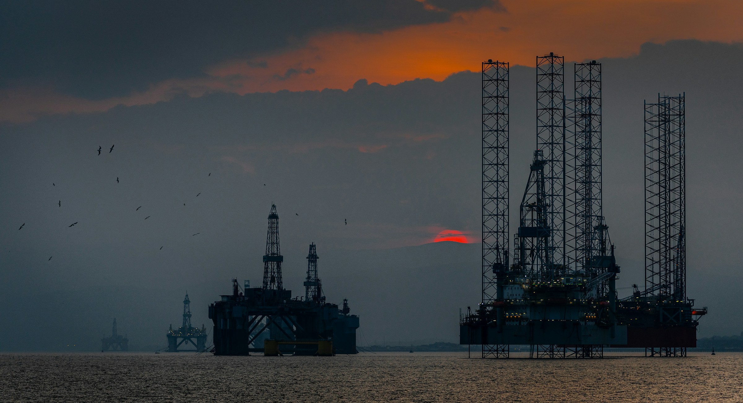 добыча нефти