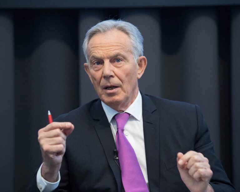 Blair Pressured Officials to Keep Iraq Abuse Case Out of Civil Courts, Files Show