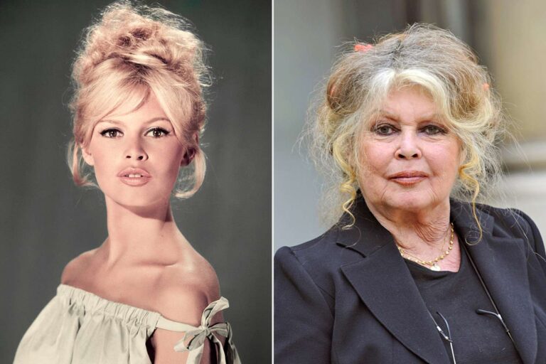 French Actress Brigitte Bardot Dies at 91
