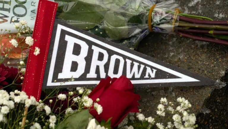 Police Seek Individual Seen Near Suspect in Brown University Shooting