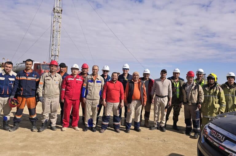Condor Energies Powers up Uzbekistan Drilling with Strategic Funding