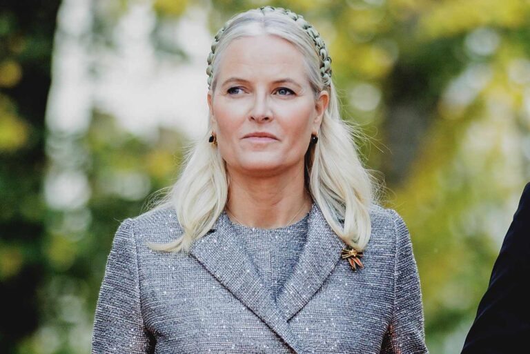 Crown Princess Mette-Marit May Need Lung Transplant