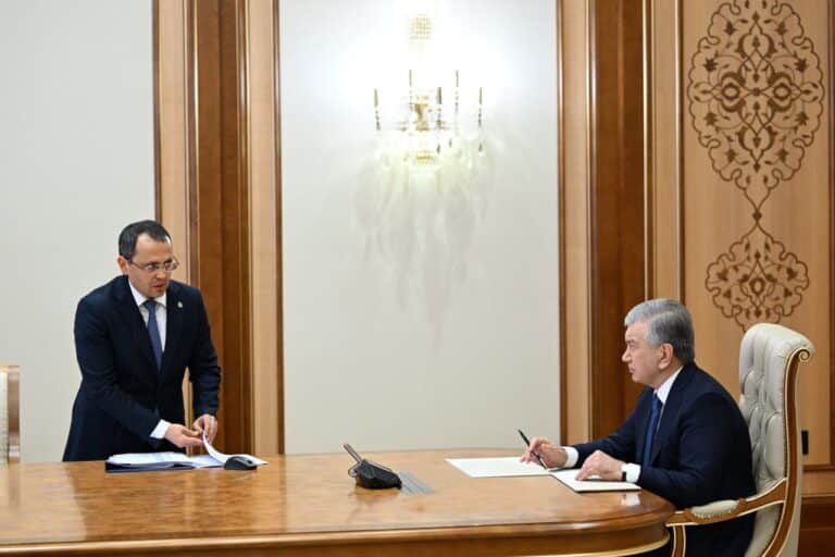 20 центров соцуслуг откроют в регионах Узбекистана в ближайшие два года