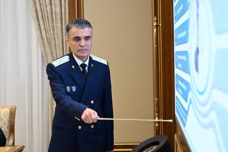 Центр риск-анализа для борьбы с коррупцией создадут в Узбекистане