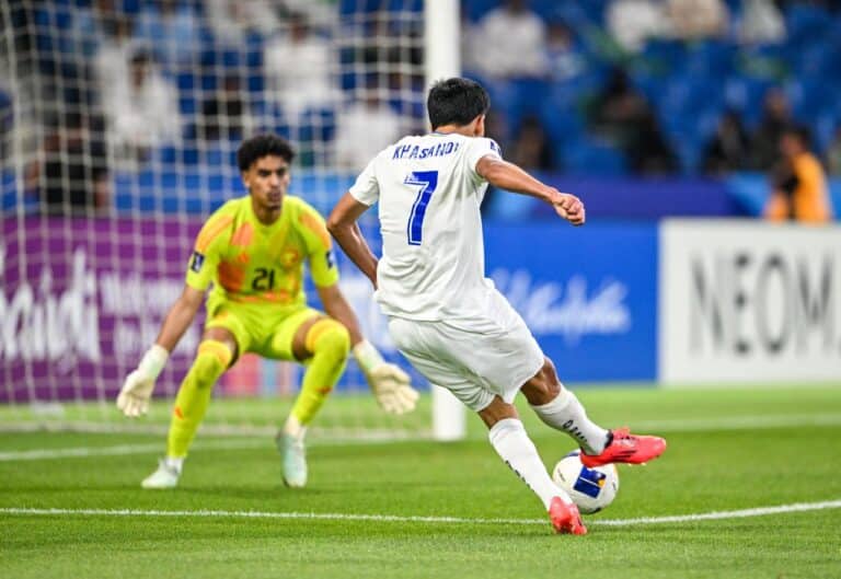 Sadriddin Hasanov «Braga» klubi libosida ko‘rinish berdi — foto