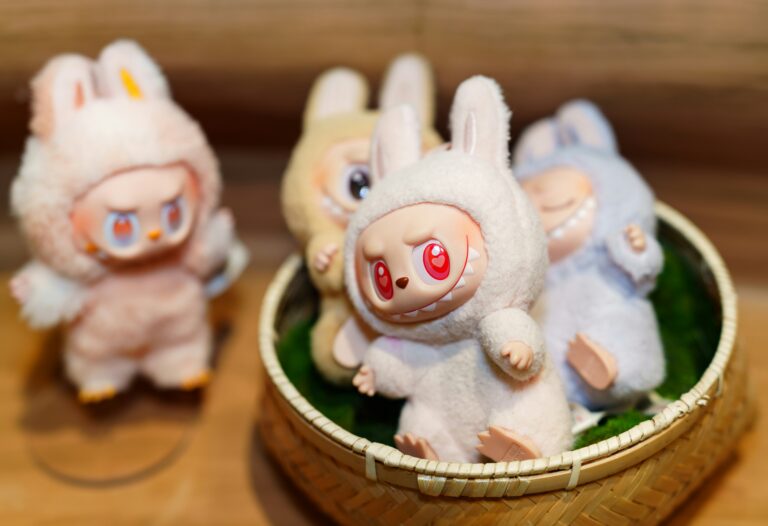 Режиссер «Приключения Паддингтона» снимет фильм о Лабубу