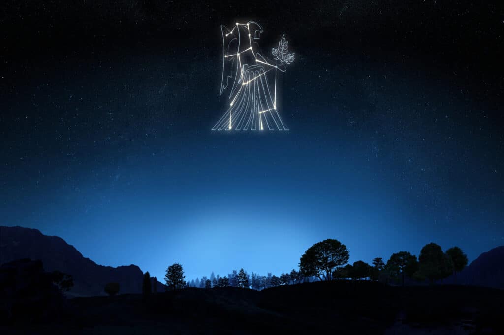 Дева — гороскоп на 2026 год