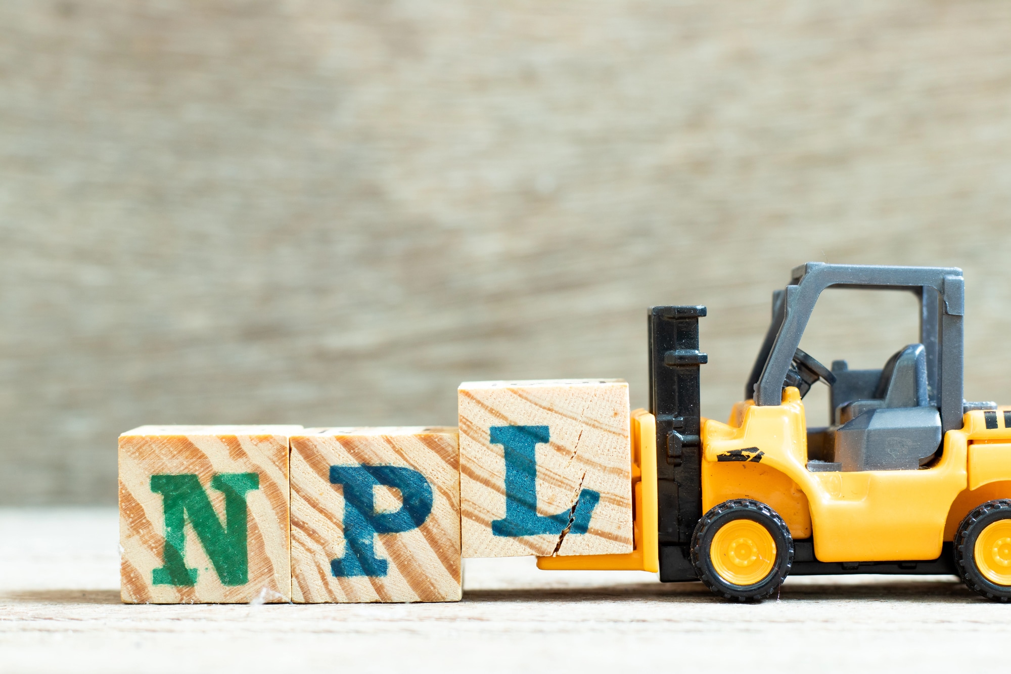 доля проблемных кредитов (NPL)