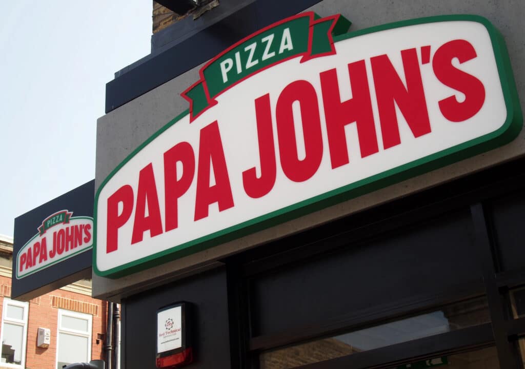 Papa John’s pitsa tarmog‘i Qozog‘iston va Qirg‘izistonda faoliyatini to‘liq to‘xtatdi