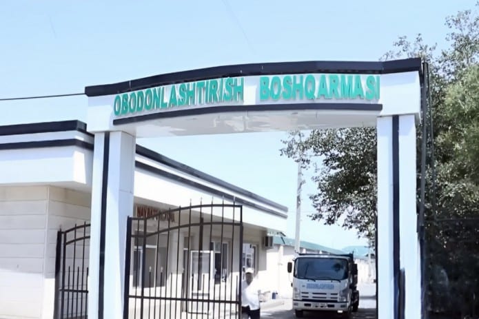 Oʻzbekistonda hokim oʻrinbosarlari obodonlashtirish boshqarmalariga ham rahbarlik qiladi