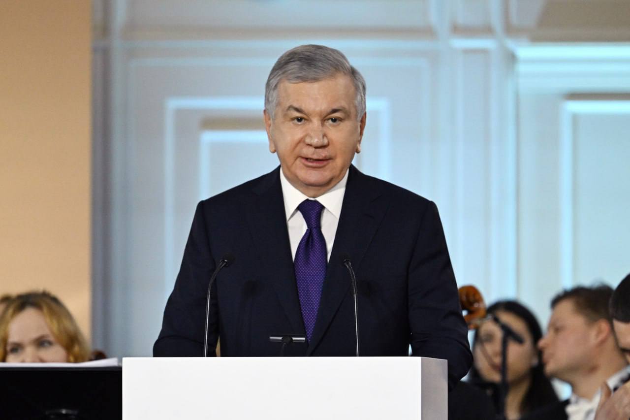 Мирзиёев