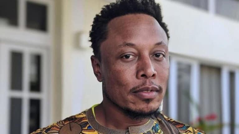 Kenyan Man Goes Viral After Claiming to Be Elon Musk’s Firstborn Son