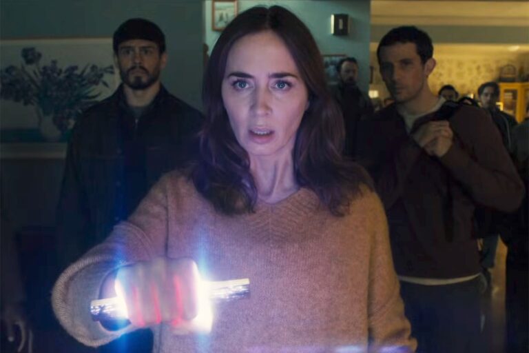 Вышел тизер фильма Disclosure Day от Спилберга